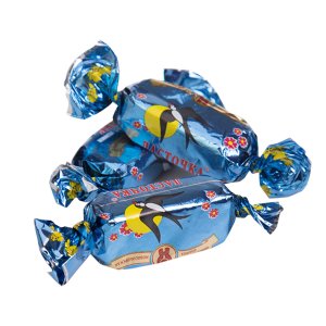 Конфеты НШФ Ласточка вестница весны вес