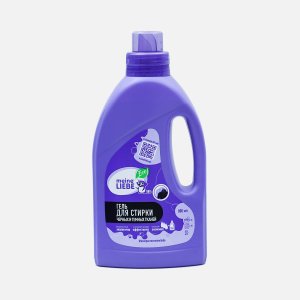 Гель Майне Либе Эко Глубина Океана д/стирки черн/темн ткан конц 800мл