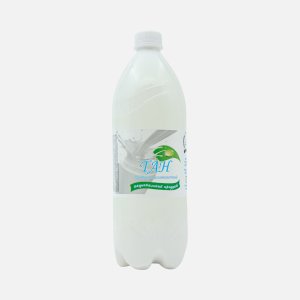 Продукт кисломолочный Тан 1% пл/б 1000г
