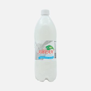 Продукт кисломолочный Айран 1% пл/б 1000г