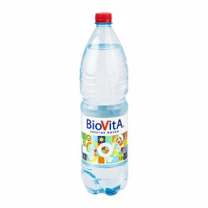 Вода Биовита питьевая структурированная негазированная пл/б 1,5л