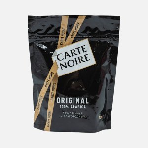 Кофе Карт Нуар растворимый м/у 75г