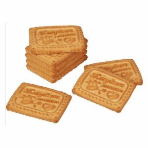 Печенье Любятово Топленое молоко сахарное вес