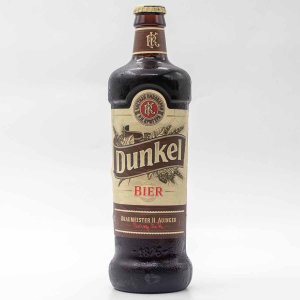 Пиво Крюгер Дункель темное фильтр паст 3.9-4% ст/б 0,5л