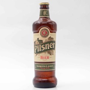 Пиво Крюгер Пилснер светлое фильтрованное пастеризованное 4.2% ст/б 0,5л