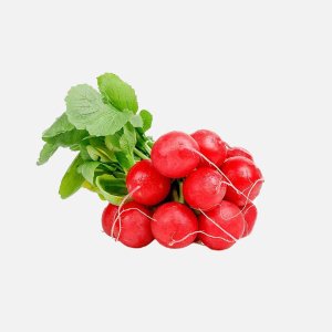 Редис пучковой вес 