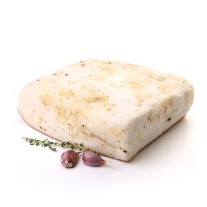 Шпик Чесночный Колбасный цех вес