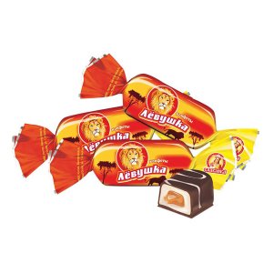 Конфеты Славянка Левушка вес
