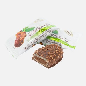 Конфеты Акконд Десерт Добрянка фундук вес
