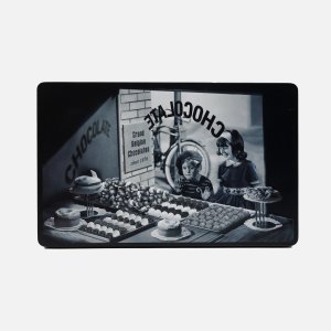 Набор конфет Гранд Бельгиан Ассорти Ретро Магазин конфет ж/б 325г