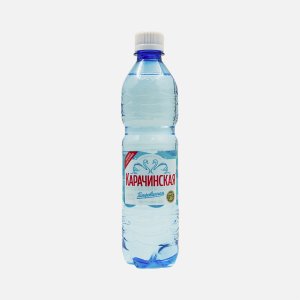 Вода Карачинская газированная пэт 0,5л