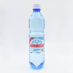 Вода Карачинская газированная пэт 0,5л