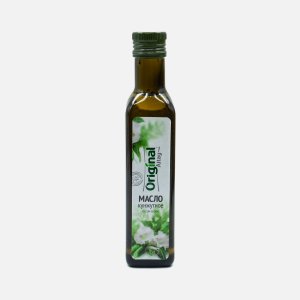 Масло Органик Лайф кунжутное 100% к/кор 250мл