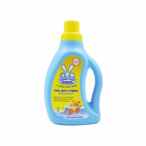 Средство д/стирки Ушастый Нянь Детский Гель пл/б 750мл