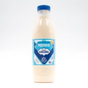 Молоко сгущенное Любимая классика цельное с сахаром 8.5% пл/бут 880г