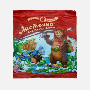 Конфеты НШФ Ласточка-вестница весны 250г