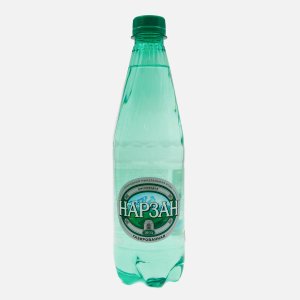 Вода Нарзан минеральная природная газированная пэт 0,5л