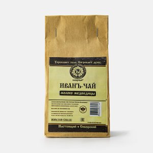 Чай Северный Иван-Чай Молоко Медведицы отборный 110г