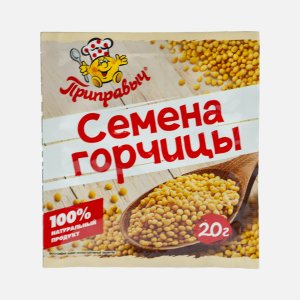 Семя горчицы Приправыч 20г
