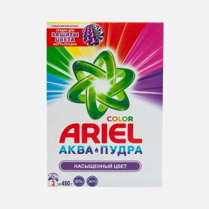 Порошок Ариэль Колор автомат 450г