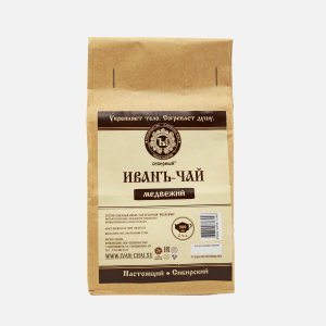 Чай Северный Иван-Чай Медвежий отборный 110г