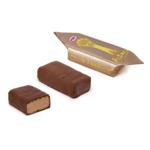 Конфеты Рахат Астана вес 