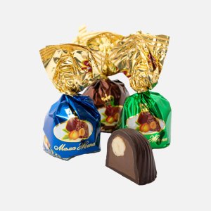 Конфеты Атаг Мама Женя ассорти вес