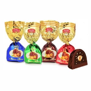 Конфеты Атаг Мама Женя ассорти вес