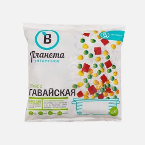 Смесь Планета Витаминов Гавайская с/м 400г
