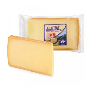 Сыр Марго Фромаж Грюйер АОС твердый 45-49% 200г