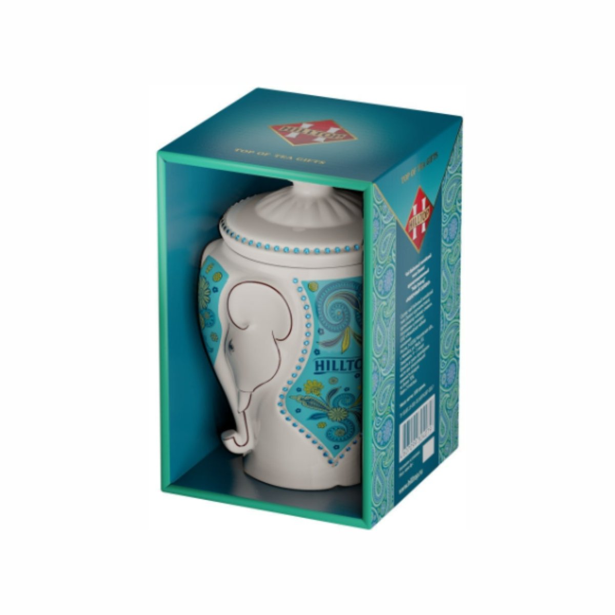 Elephant tea. Чай Хилтоп слонкеромическая чайница. Чай в керамической чайнице Hilltop. Хилтоп чайник слон керамический. Hilltop чайница слон.