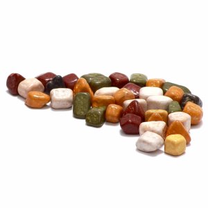 Драже Байнд Галька гравий с шоколадом вес