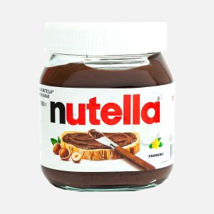 Паста Нутелла из лесных орехов с добавлением какао ст/б 350г