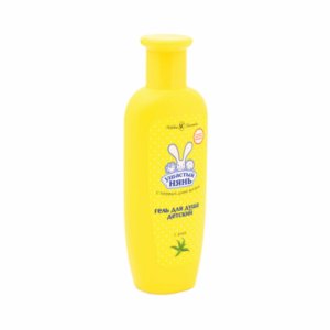 Гель д/душа Ушастый нянь Алоэ детский пл/б 250мл