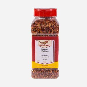Паприка зеленая Спайс Эксперт сладкая хлопья 3*3 вес