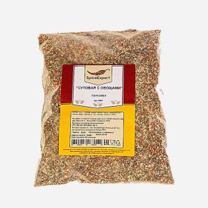 Приправа Спайс Эксперт Суповая с овощами вес