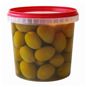 Оливки Греко Халкидики с/к в маринаде вес