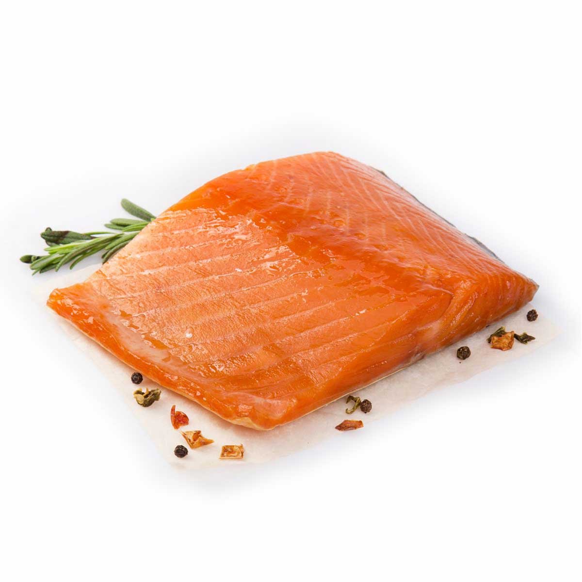 Филе рыбы х/к из семги вес Филе рыбы х/к из семги вес