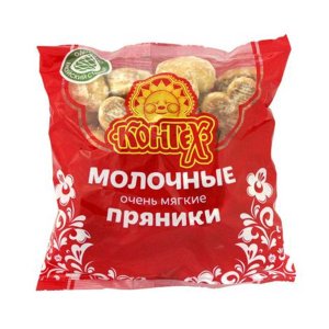 Пряники КонТех Молочные пл/уп 350г