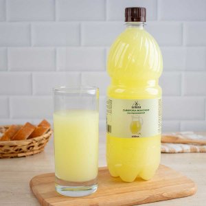 Сыворотка молочная 1л Наша Сыроварня