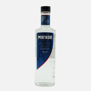 Водка Мягков 40% с/б 0,5л