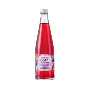 Напиток Карачинская Шорли Лесные ягоды сильногазированный ст/б 0,5л