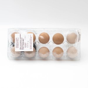 Яйцо цесариное 10шт 