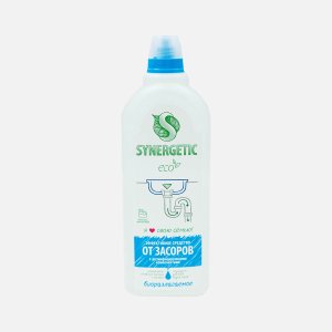 Средство Синергетик чистящее д/чистки труб 1л