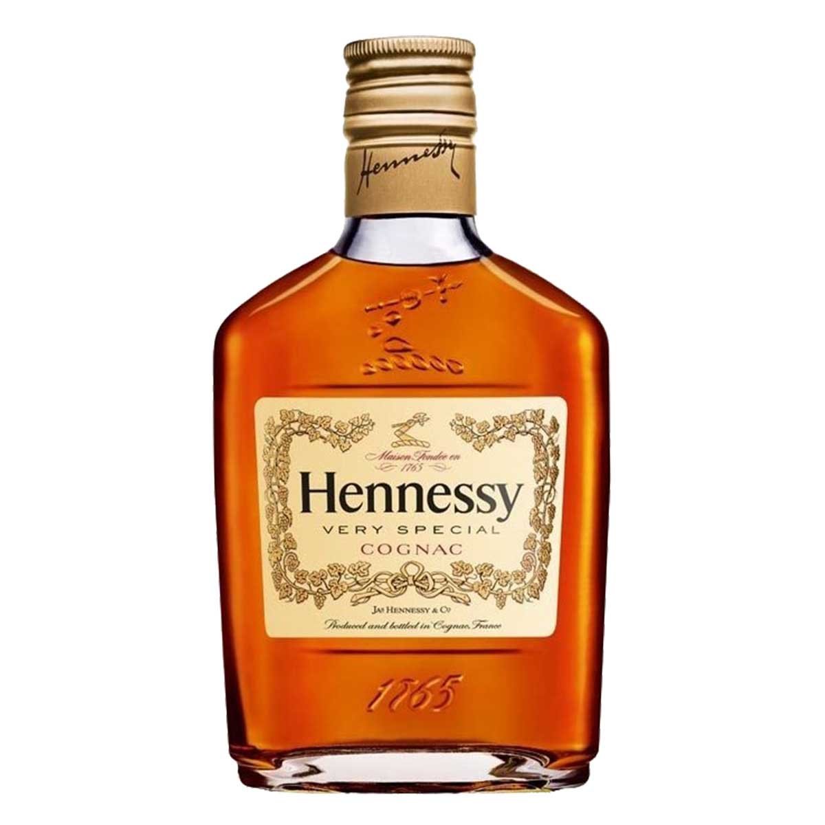 Hennessy vs 0.2