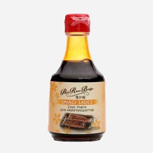 Соус Пеарл Ривер Бридж Унаги для морепродуктов ст/б 200мл