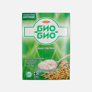Каша Мюллюн Парас Био-Био Овсяная 200г