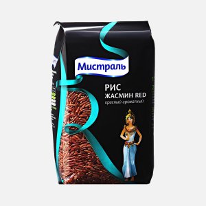Рис Мистраль Жасмин Рэд 500г