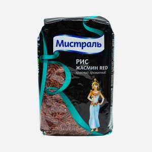 Рис Мистраль Жасмин Рэд 500г