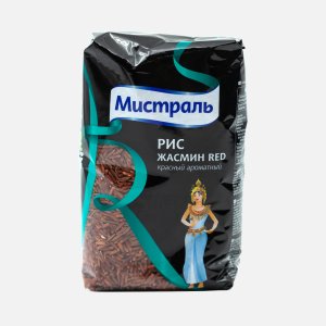 Рис Мистраль Жасмин Рэд 500г